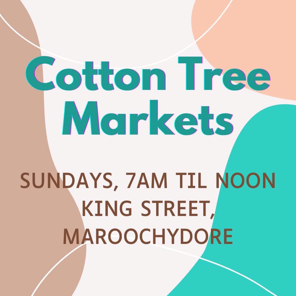 Mooloolaba Beach Markets