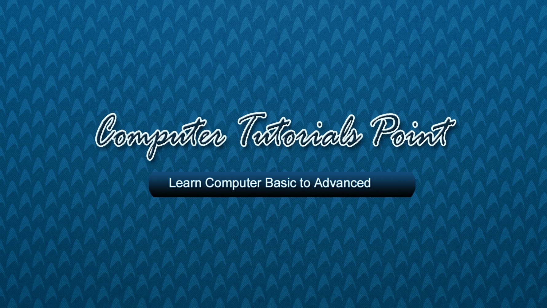 Computer Tutorials Point