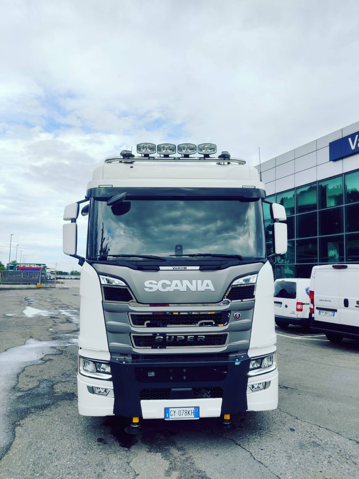 Varom Srl | Lodi