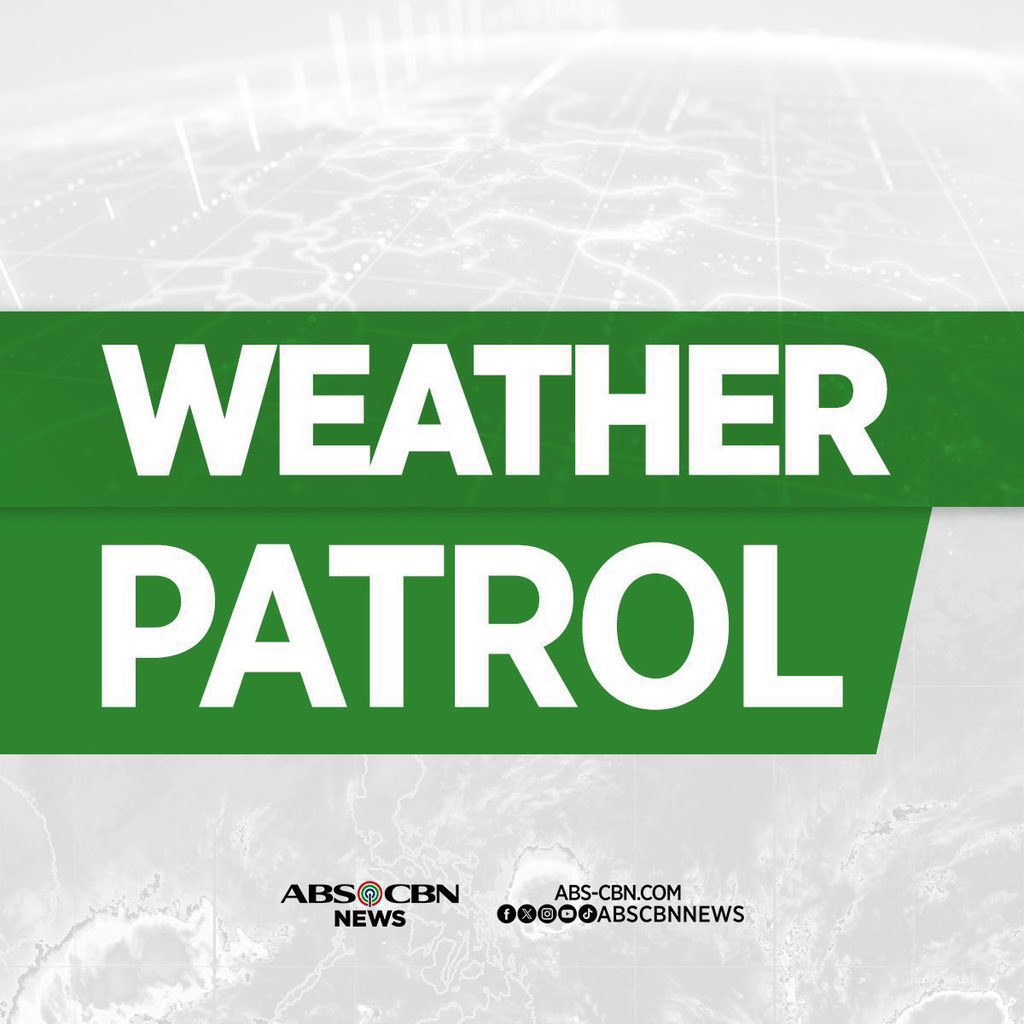 ABS-CBN News - The low pressure area east of the country... | Facebook