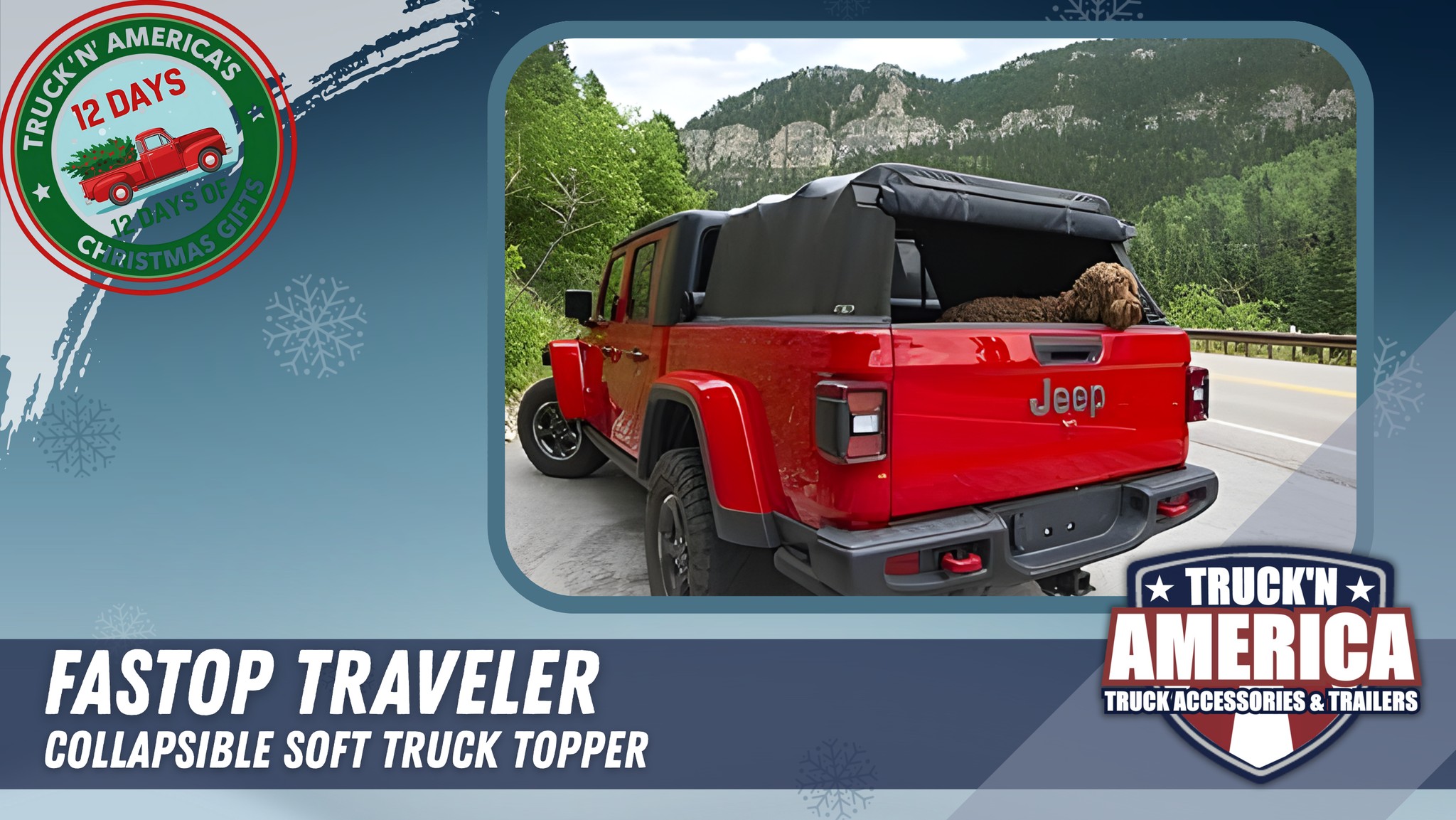 Truck'n America - 🎄 12 Days of Christmas Gift Ideas – Day... | Facebook