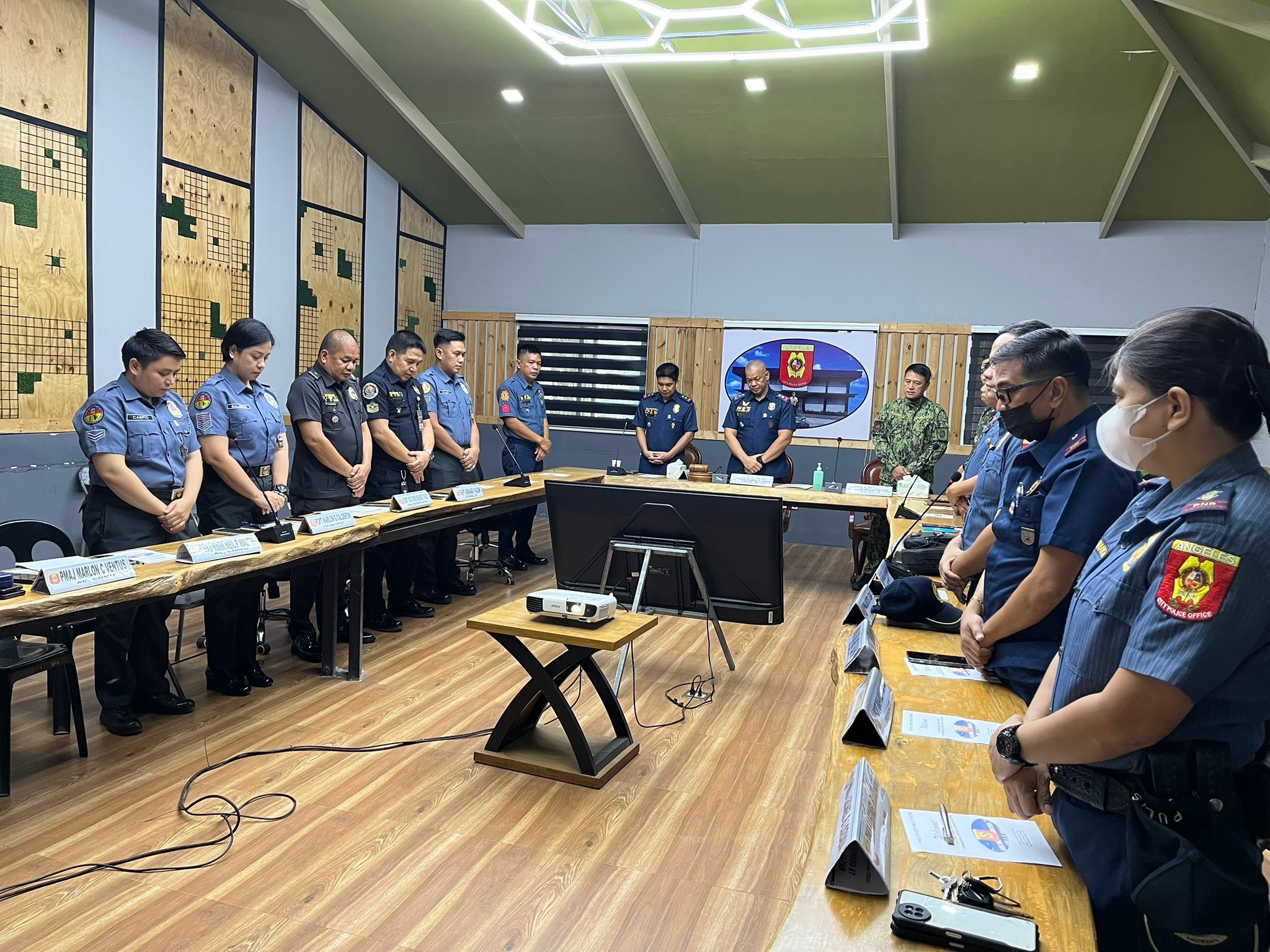 Angeles - ACPO’S WEEK-LONG SIMULTANEOUS ANTI-CRIMINALITY LAW ...
