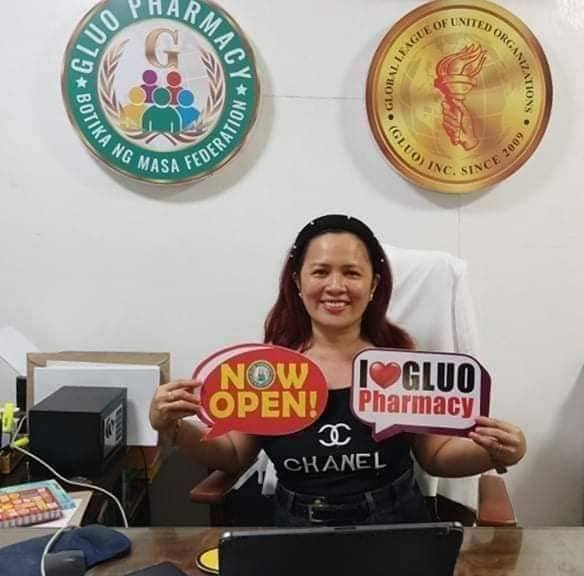 Gluo Pharmacy... - Gluo Pharmacy Botika ng Masa Federation