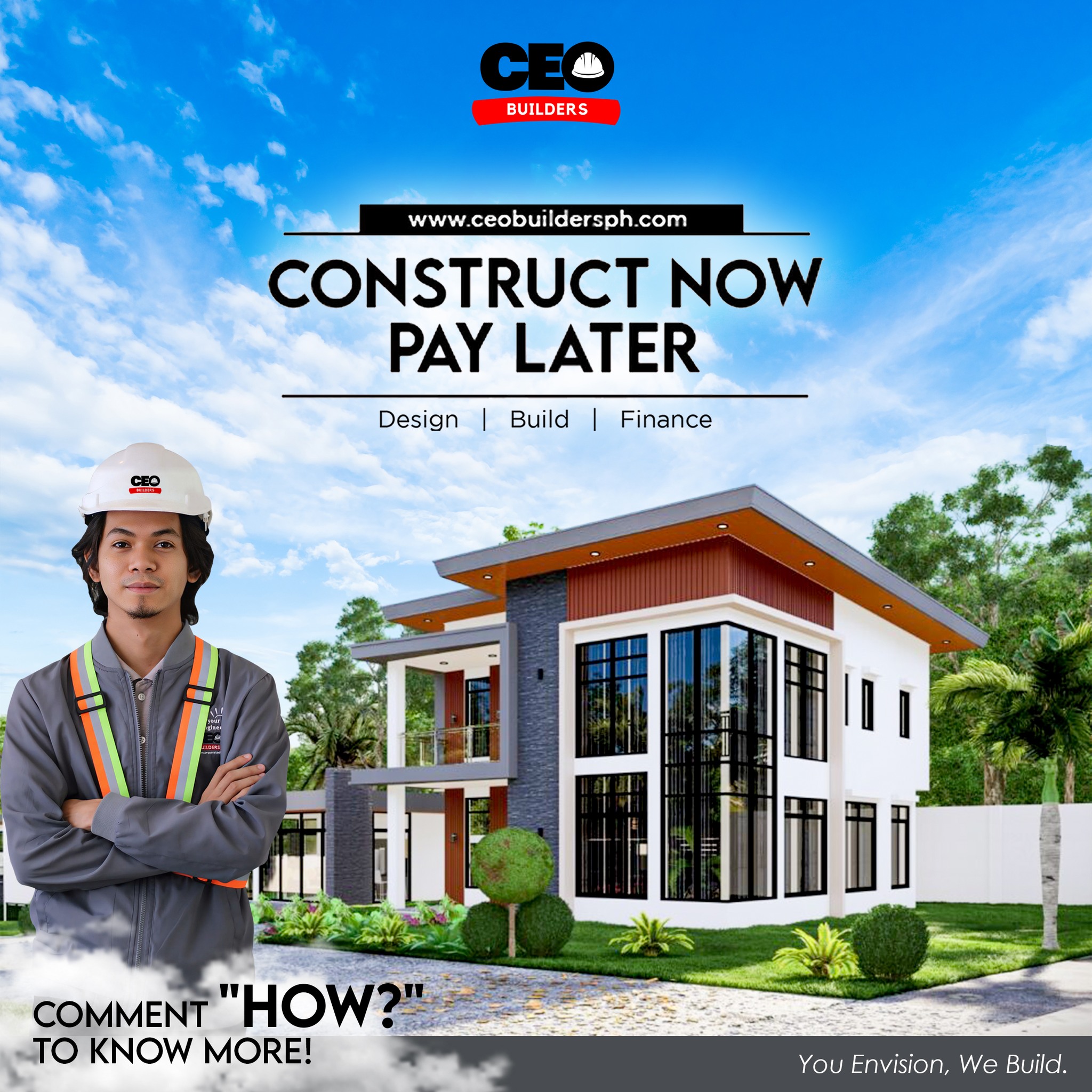 CEO Builders Inc. - CEBU