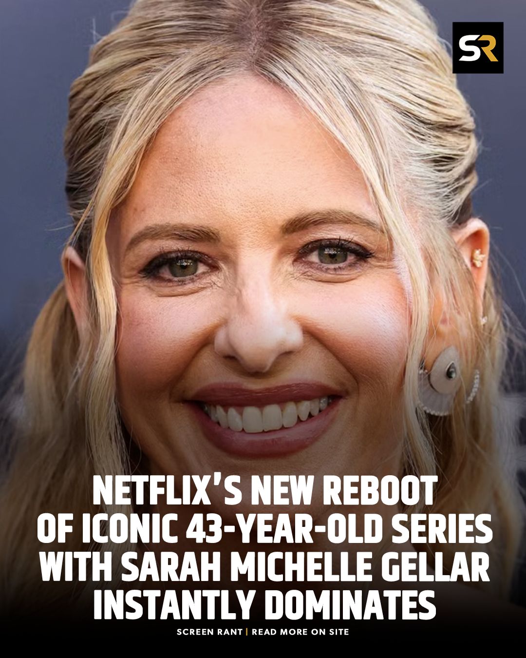 Screen Rant - Netflix's new reboot of a series instantly... | Facebook