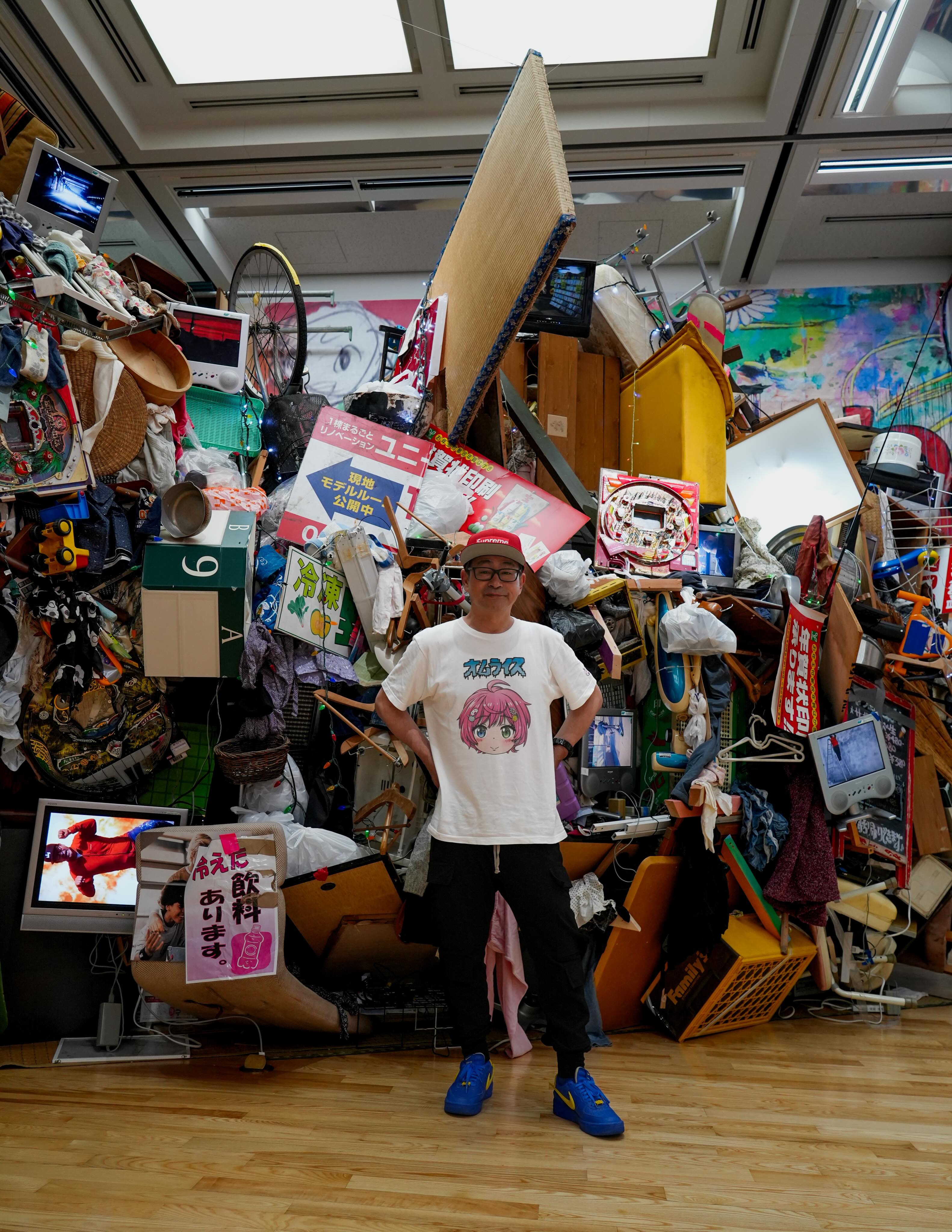 Only 21 days left until the exhibition closes! “Mr. Solo 