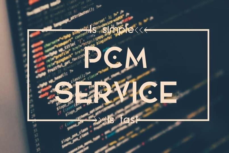 PCM Service - Home