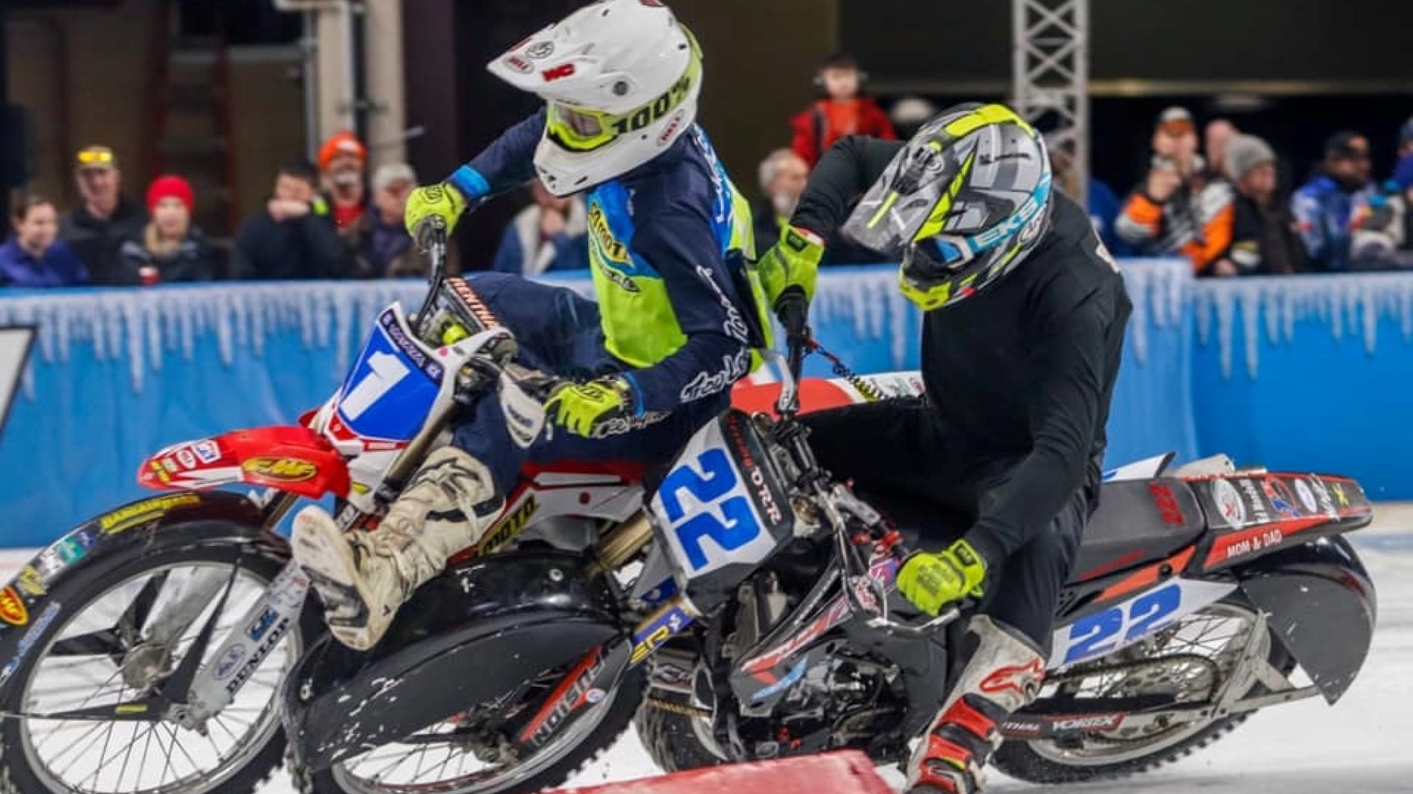 World Championship... - World Championship ICE Racing Series