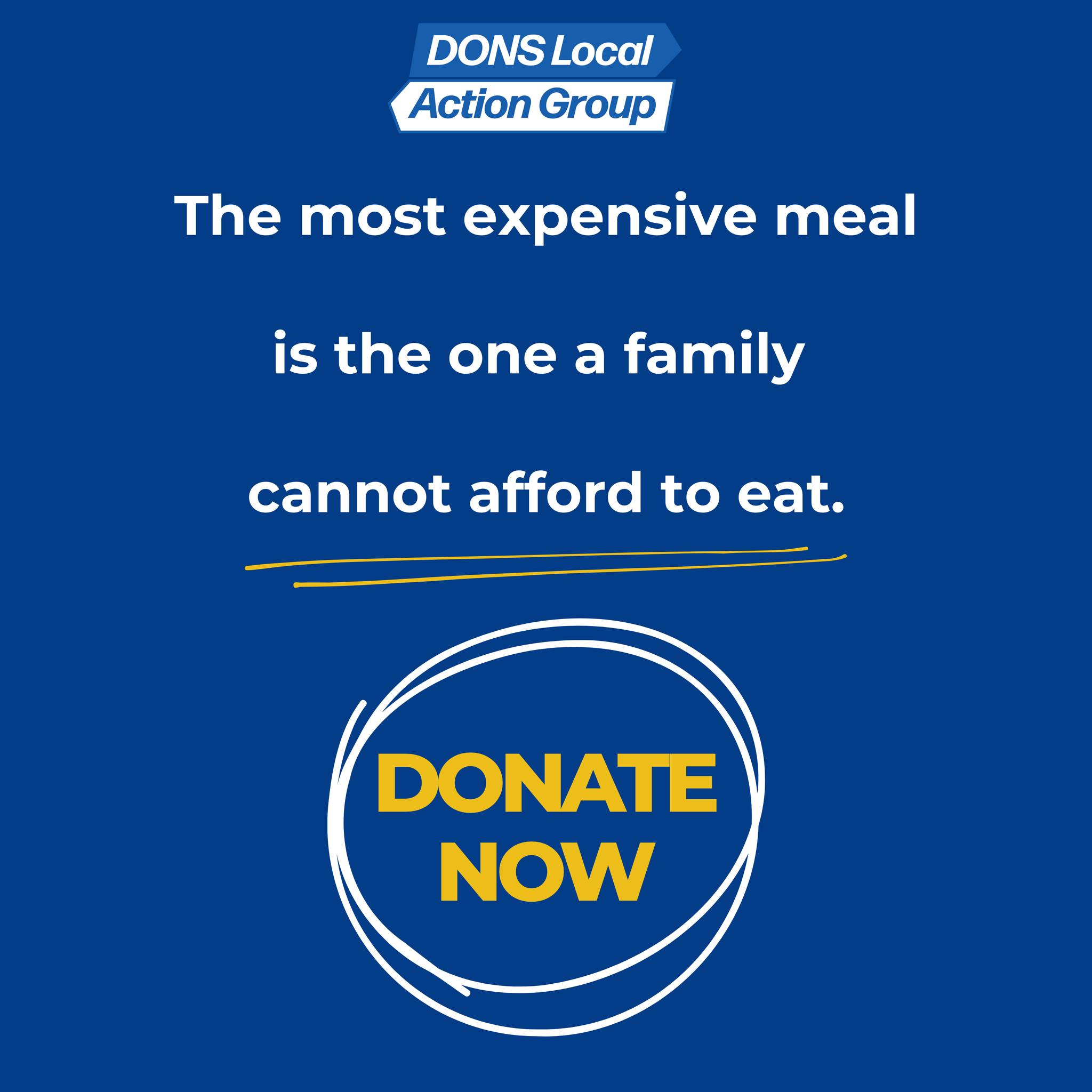 The cost of living keeps rising,... - Dons Local Action Group | Facebook