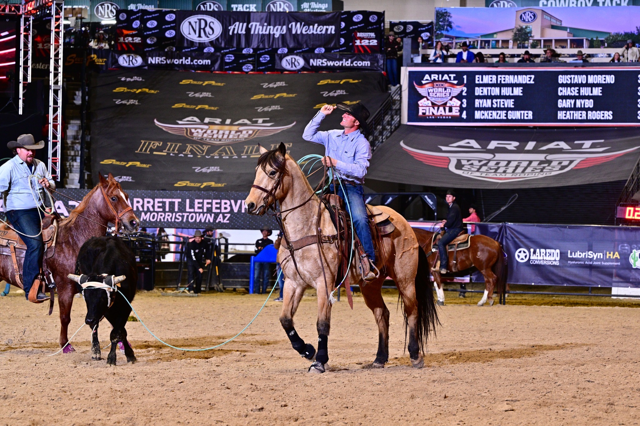 The Team Roping Journal... - The Team Roping Journal Magazine