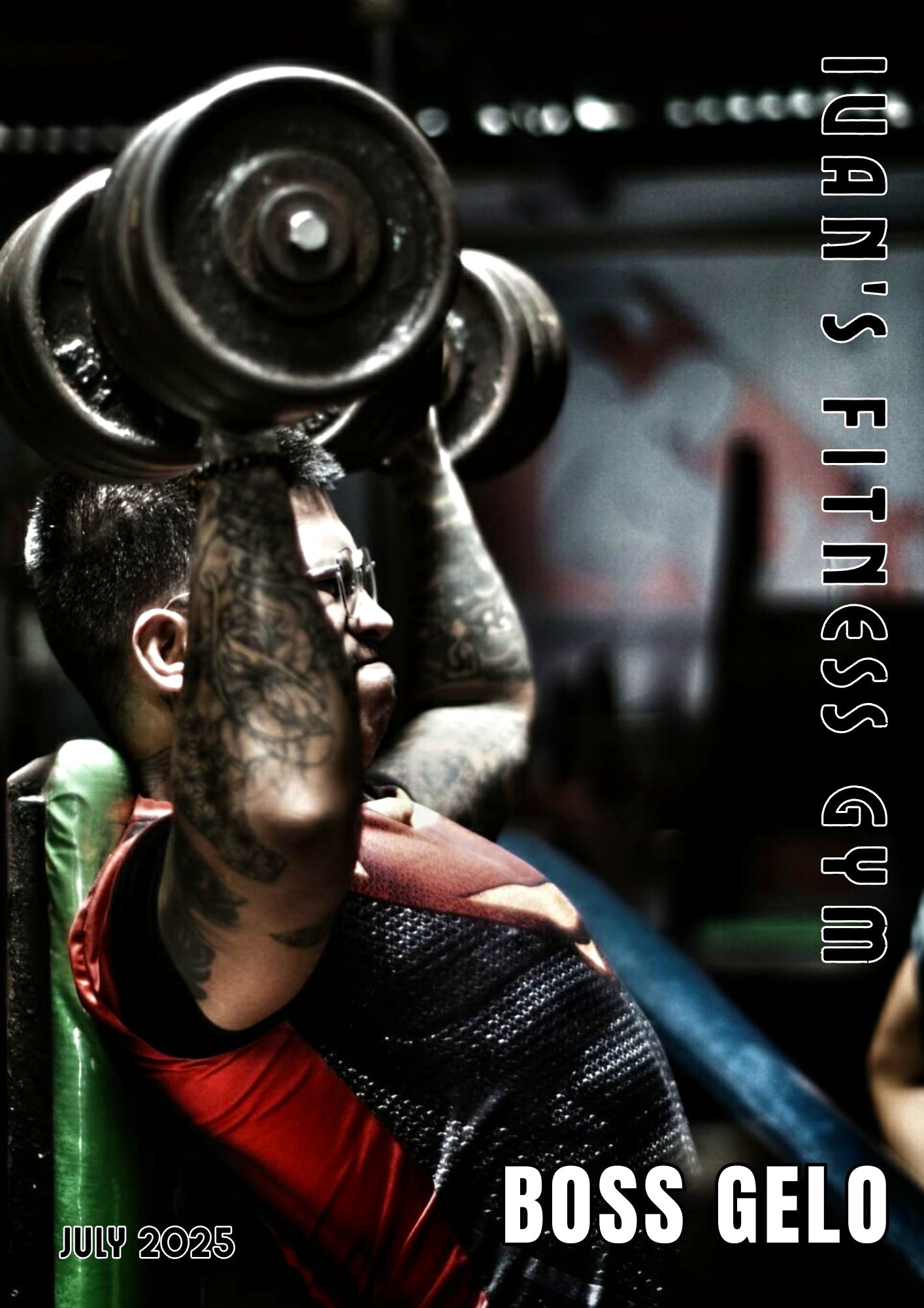 Ivan's Fitness Gym | Manila