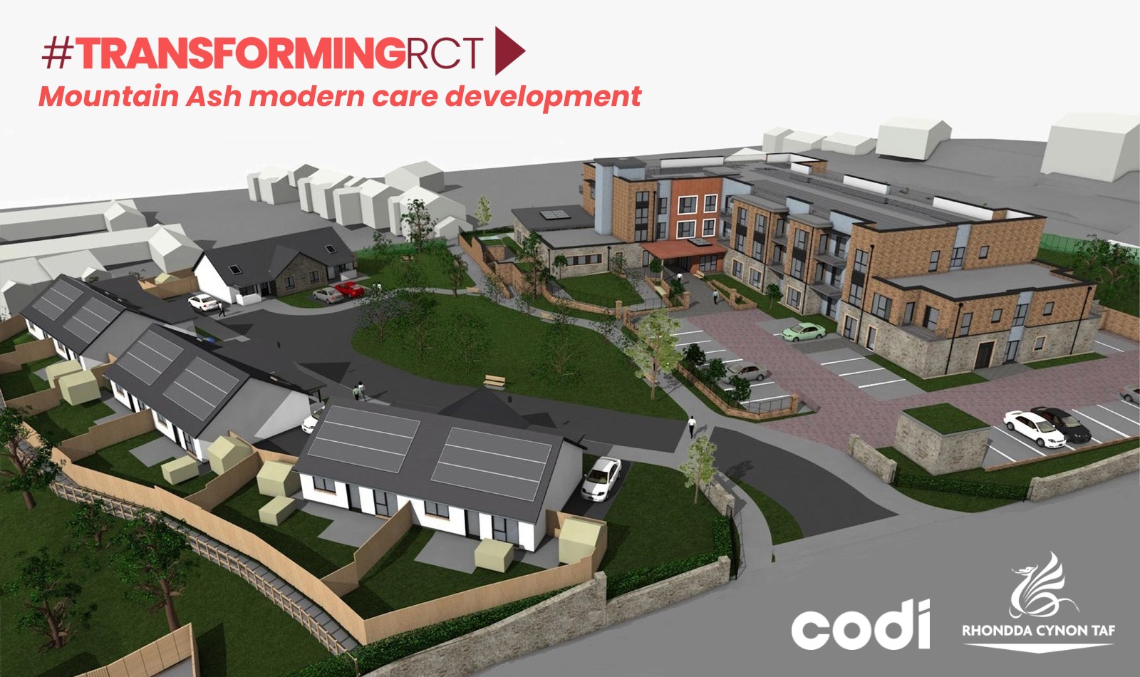 Rhondda - Residents in #MountainAsh may notice a series of initial ...