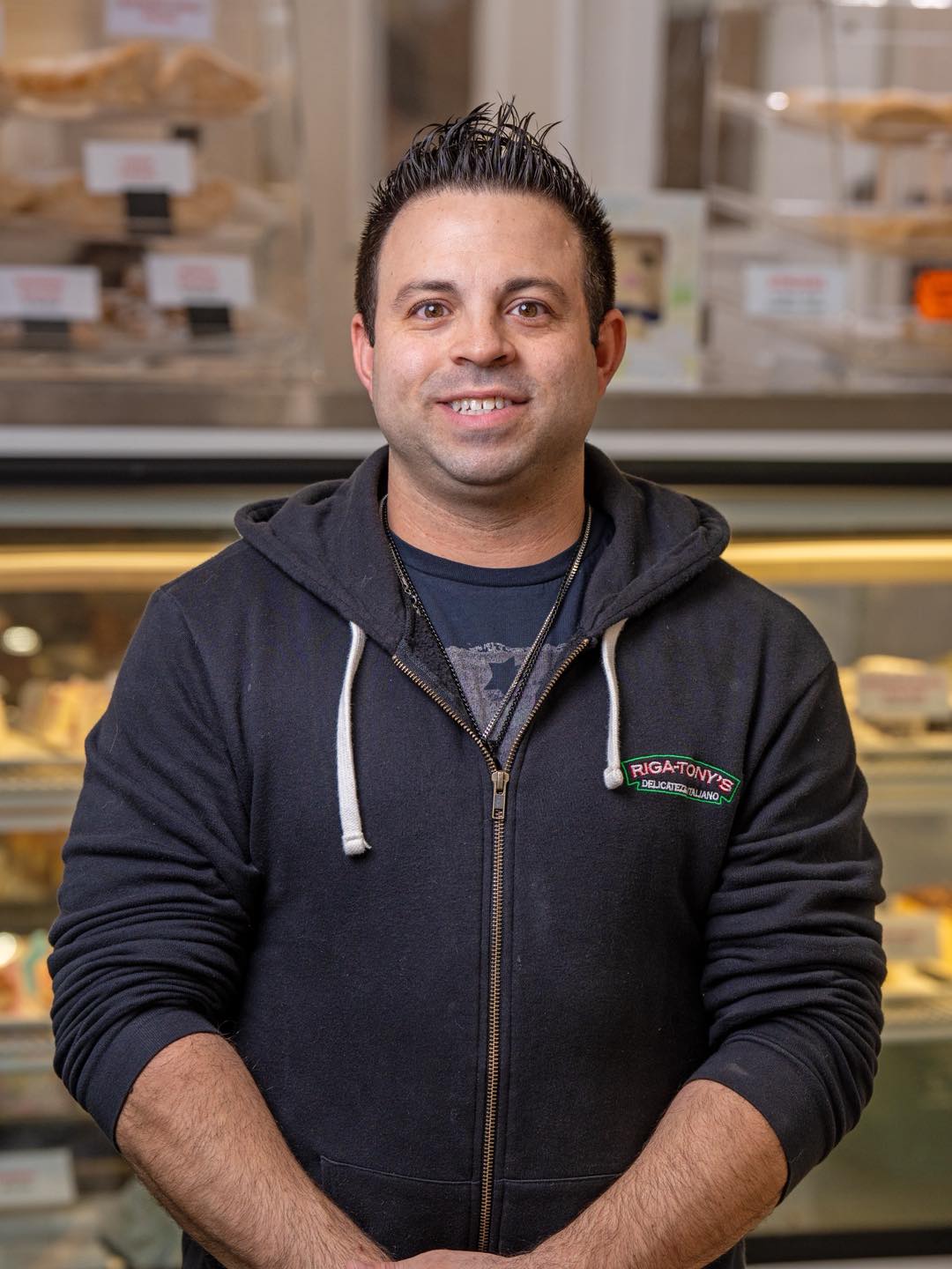Riga-Tony's - 🎶 Meet Anthony, Co-owner of Riga-Tony’s & part of the ...