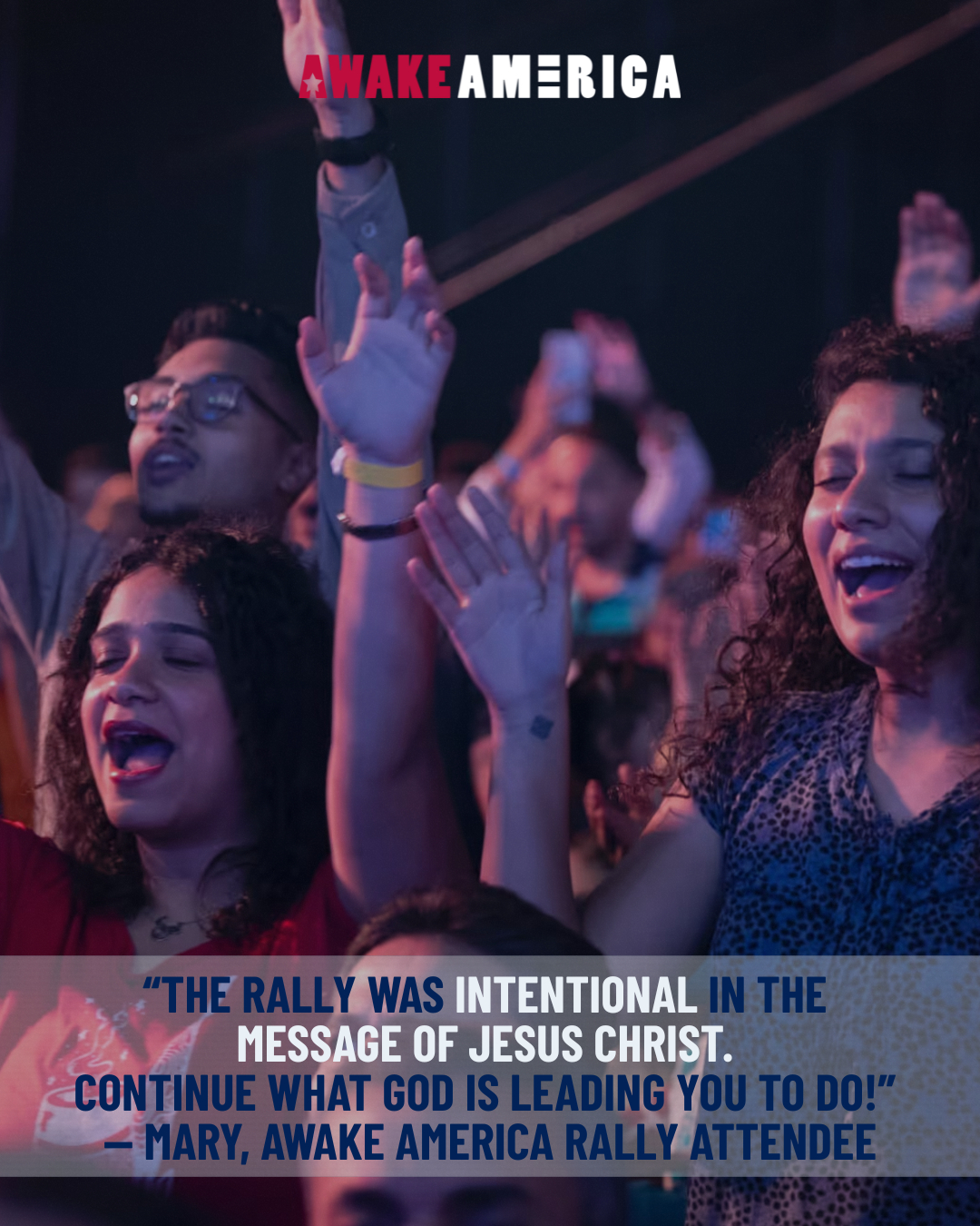 AWAKE - AWAKE America is the U.S.-focused ministry of Leading The Way ...
