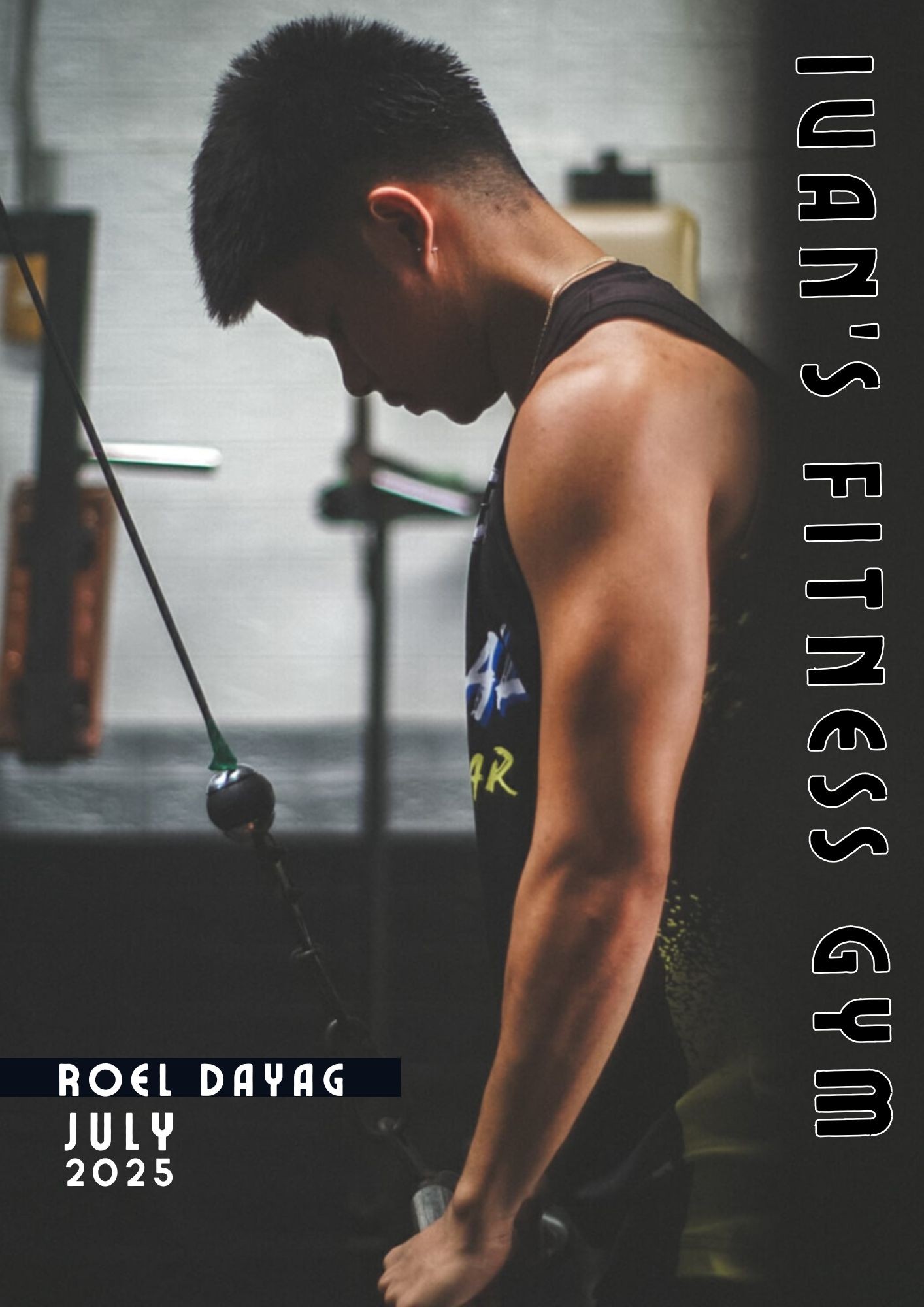 Ivan's Fitness Gym | Manila