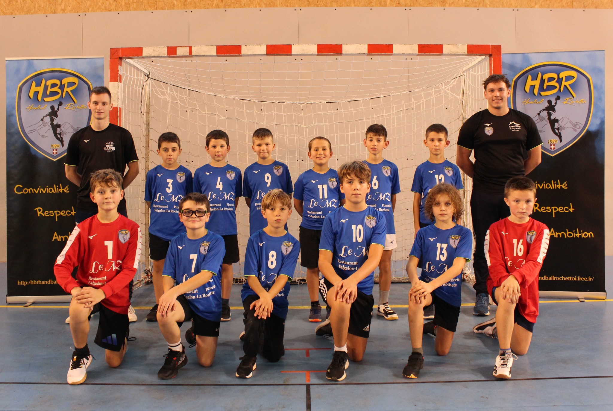 Handball - 🎬Retro 2024-2025🎬 Toutes les semaines, nous mettons à l ...