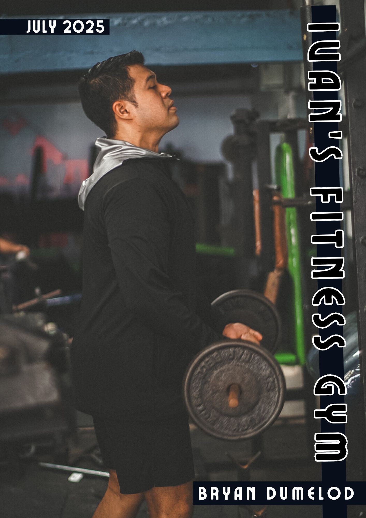 Ivan's Fitness Gym | Manila
