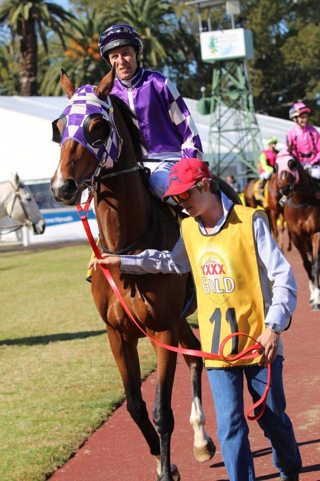 A word from our trainer Ethan... - Ruby Global Racing