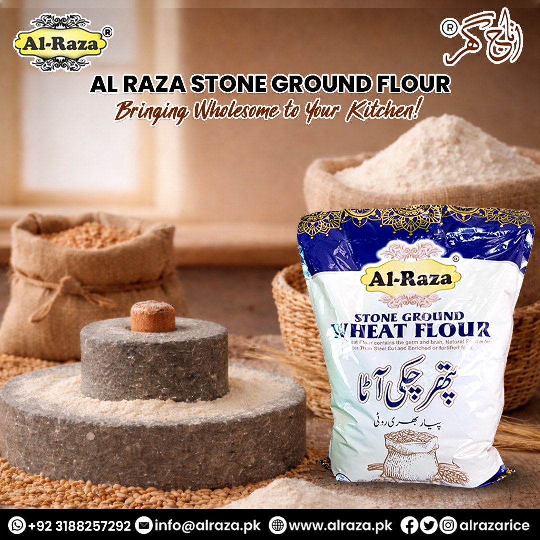 Al-Raza Rice