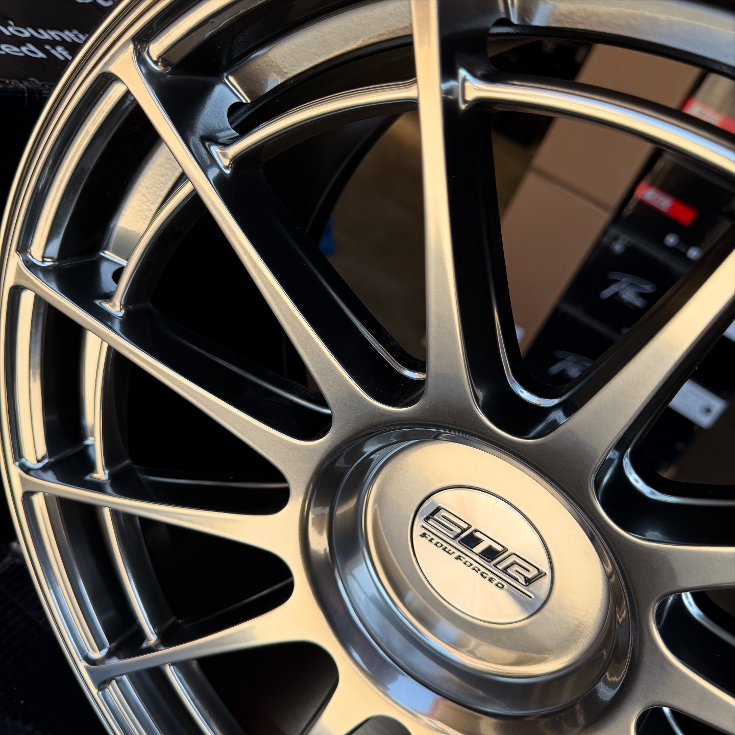 STR Racing wheels | South El Monte CA