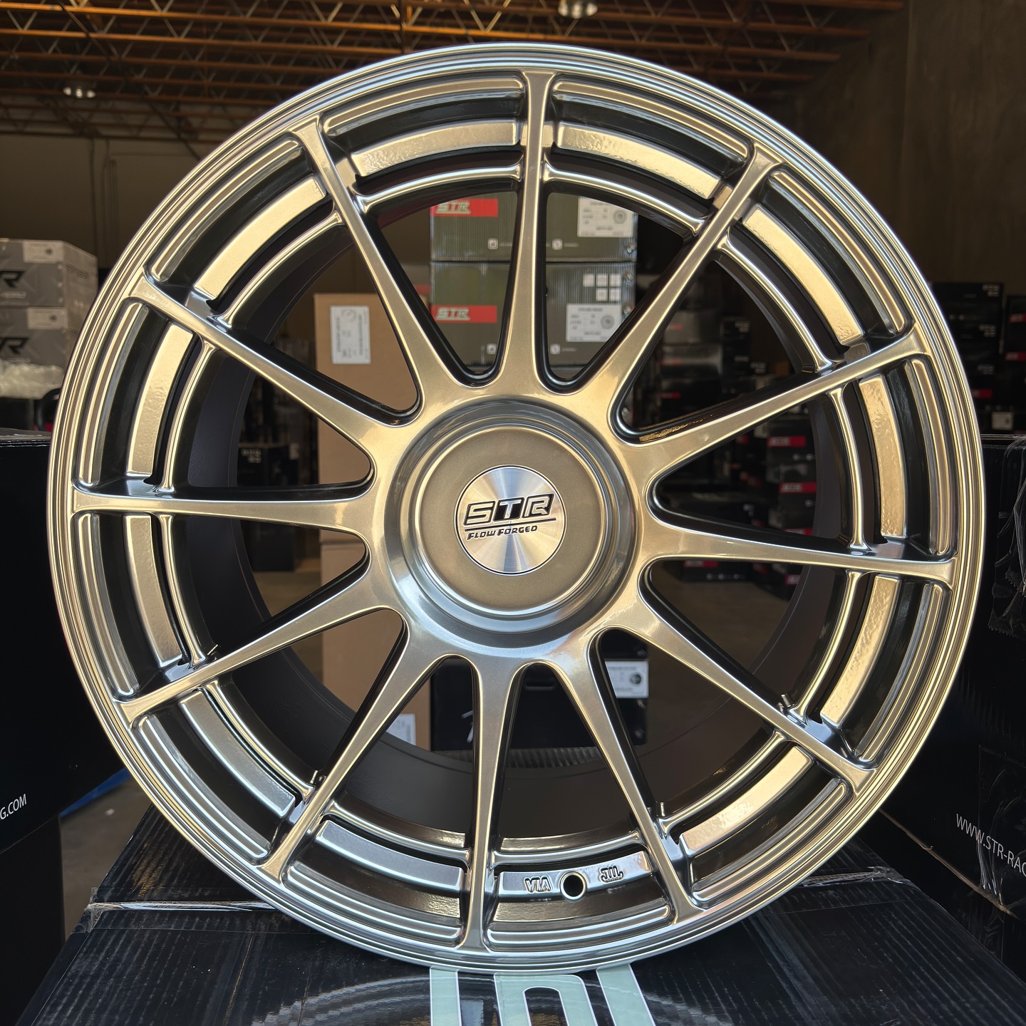 STR Racing wheels | South El Monte CA