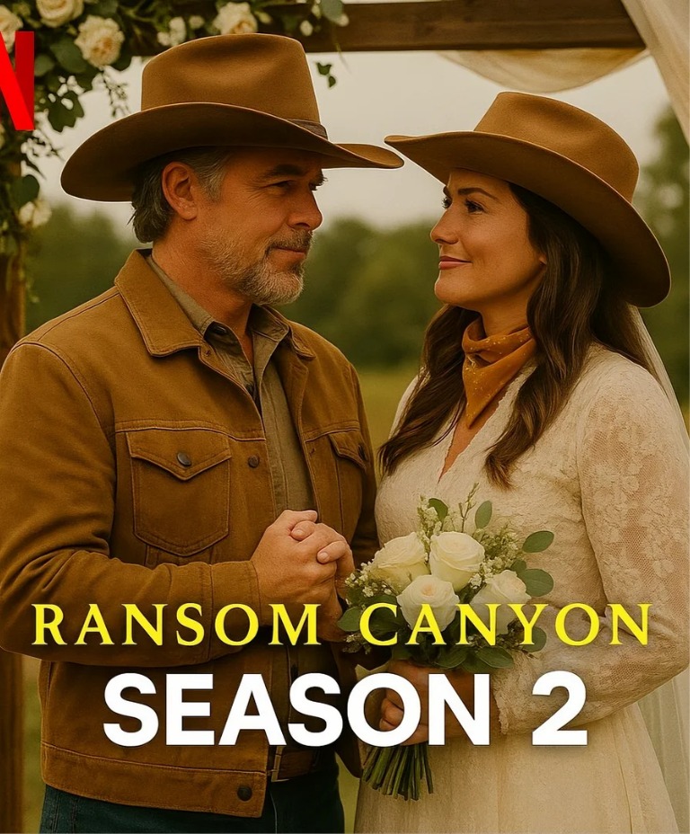 Entertainment - Ransom Canyon (2025) is a contemporary Western drama ...