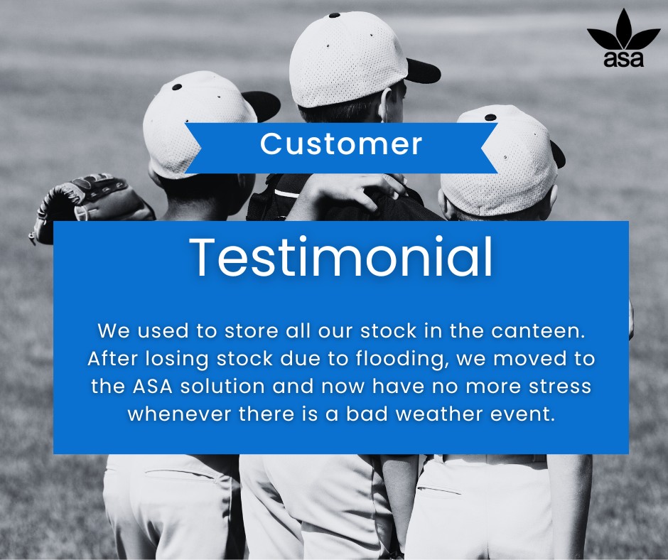 ASA All Sports Apparel