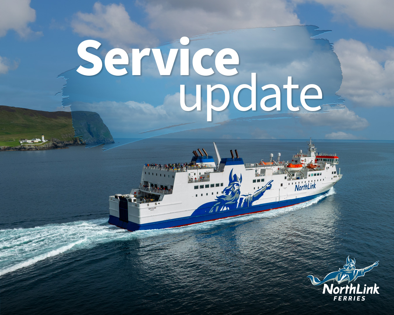 NorthLink Ferries added a new photo. - NorthLink Ferries