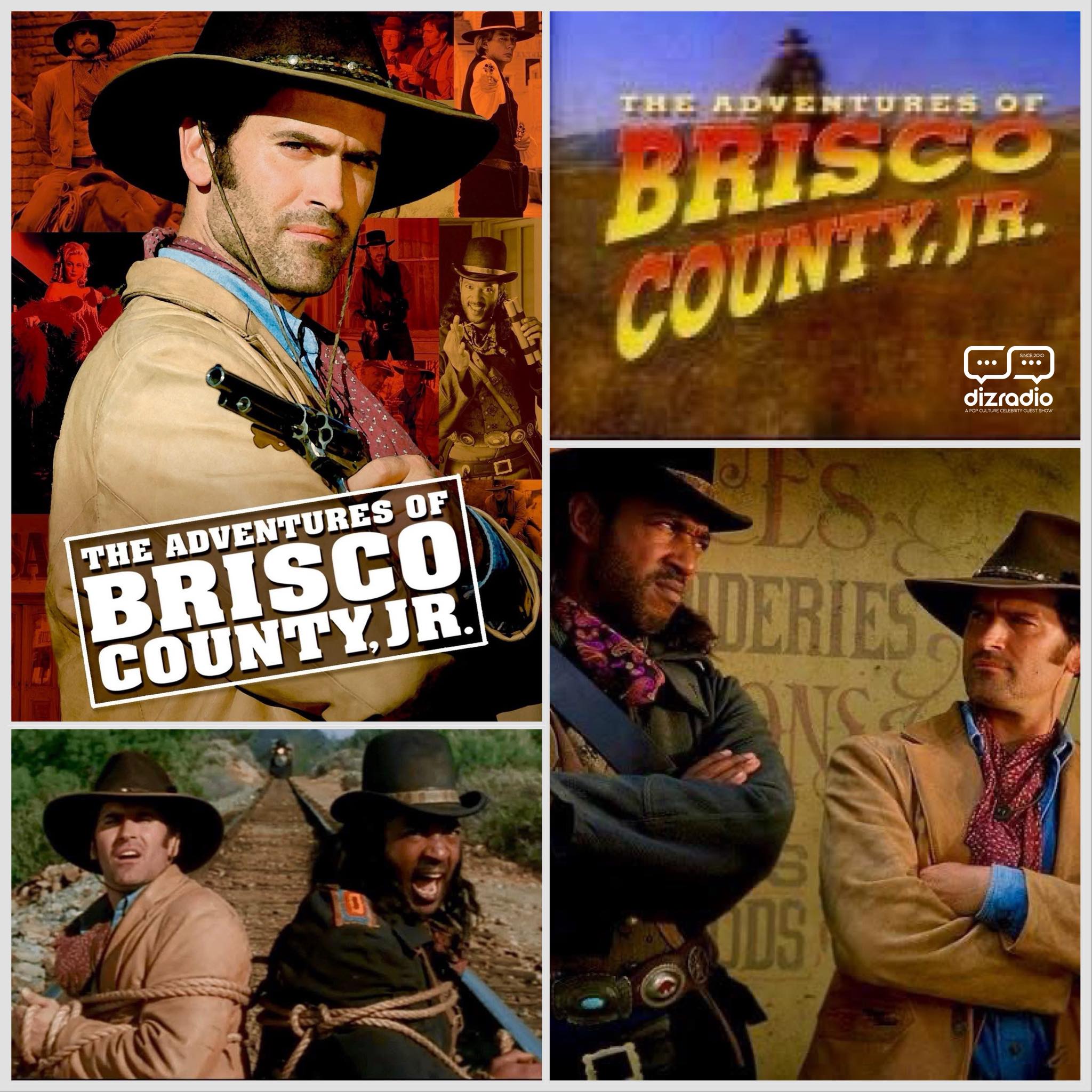 洋画・外国映画 Adventures of Brisco County Jr The Adventures of