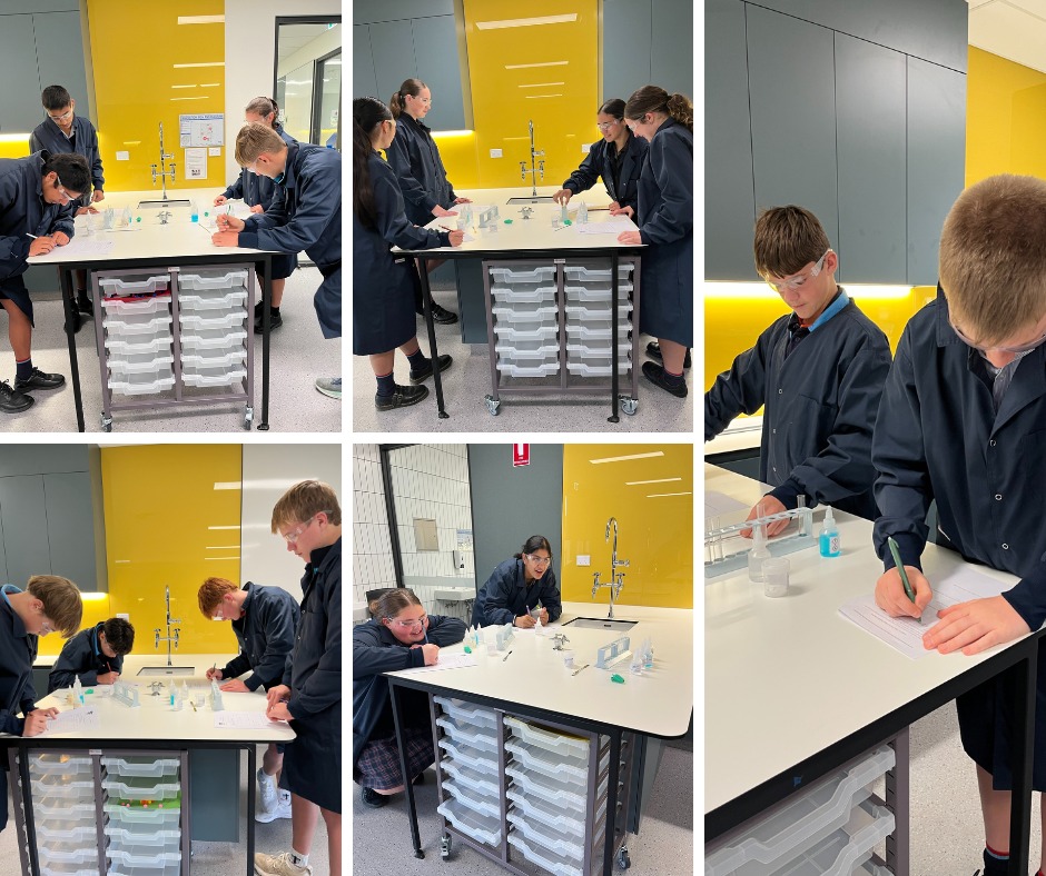 St - 🧪🔥 Explosive Learning in Year 9 Science! Our Year 9 students have ...