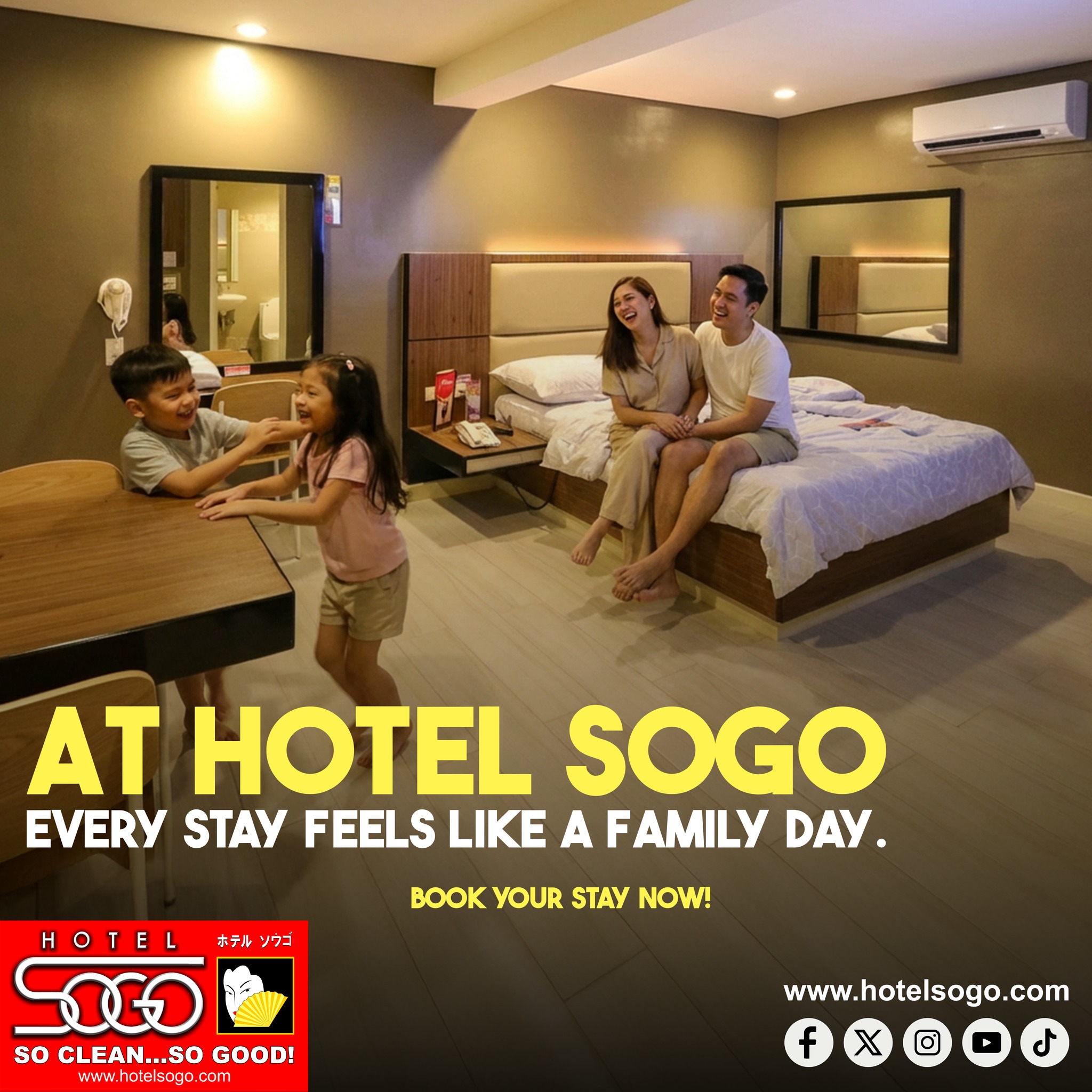 Hotel Sogo - Hotel Sogo added a new photo.
