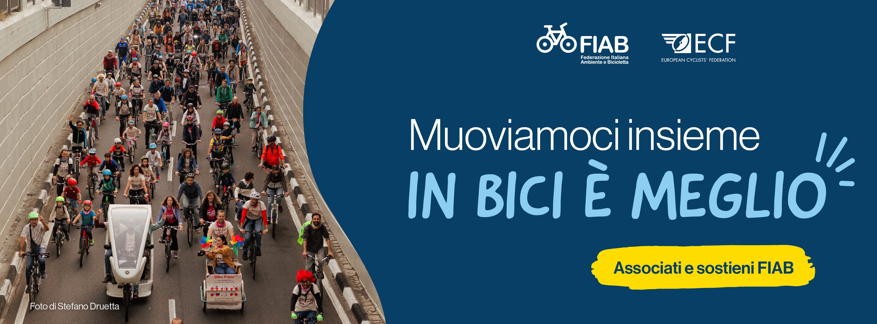 Fiab Caserta in bici