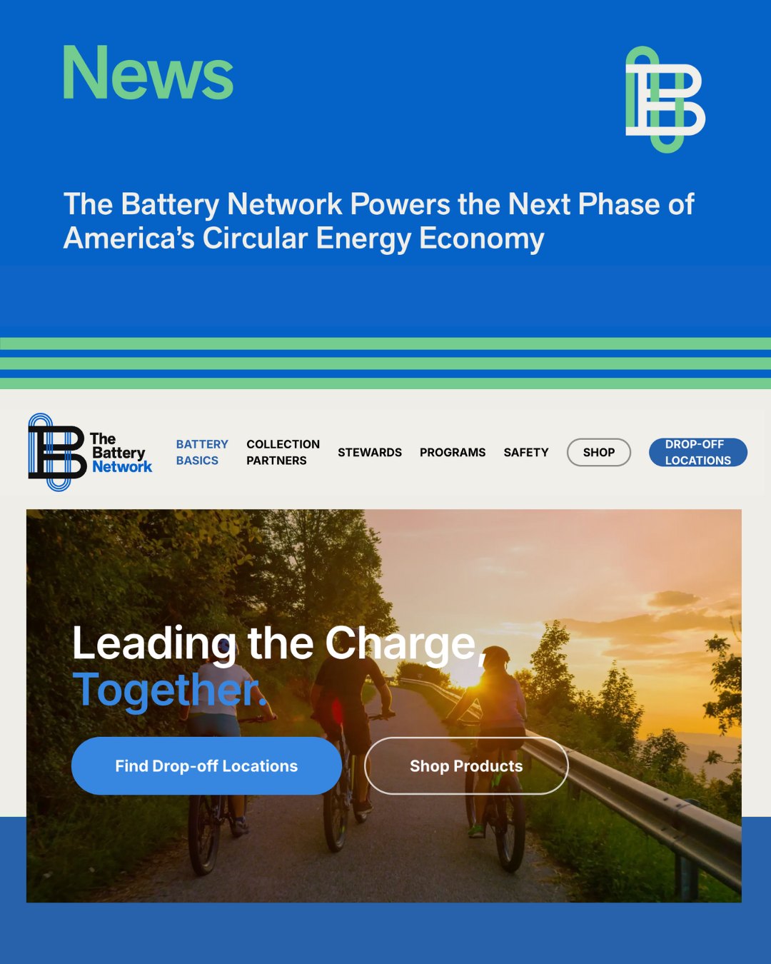 The Battery Network | Atlanta GA