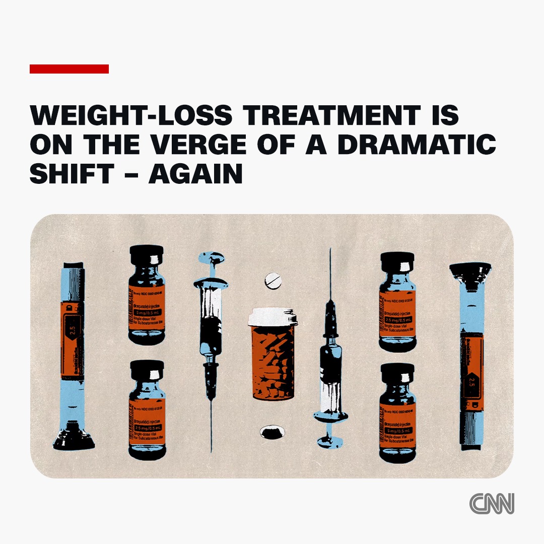 About 10 weeks after it was approved, the Wegovy pill is now estimated to be part of the daily regimen of about 400,000 Americans. And the field of weight-loss treatment is on