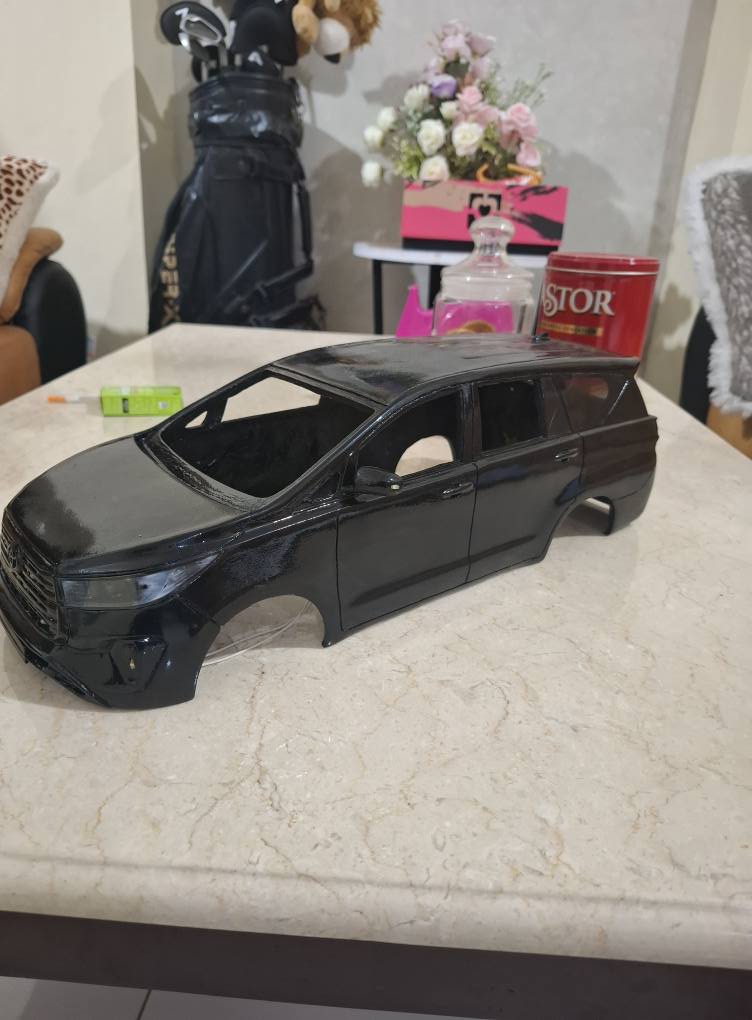 Body rc innova reborn - Cars & Trucks - Cangkringan, Jawa Tengah ...