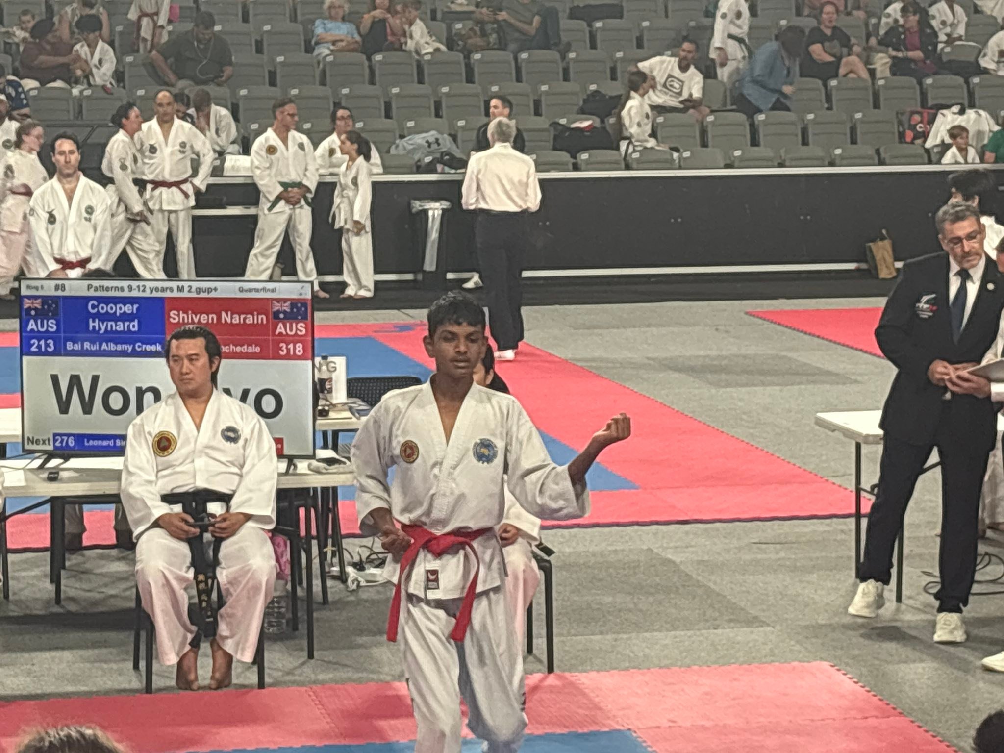 Bai Rui Taekwon-Do Rochedale | Rochedale QLD