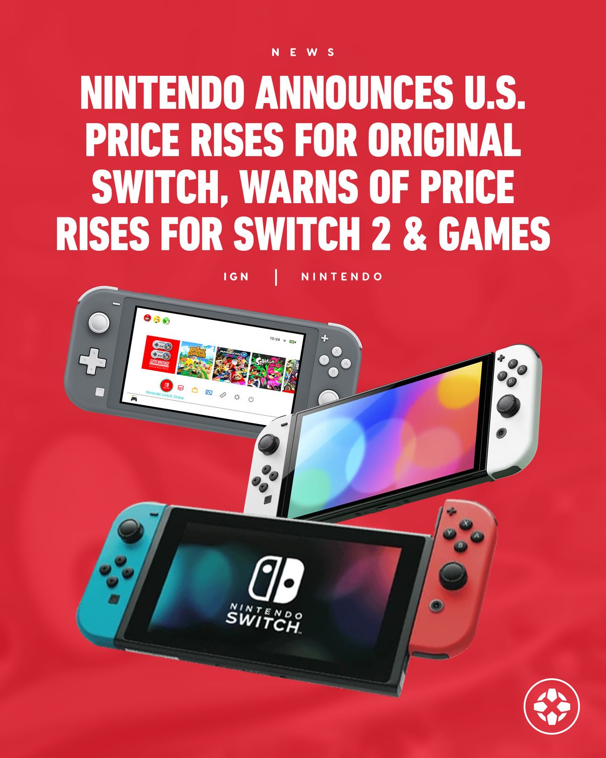 Nintendo just announced a price hike for the Switch 2 — here's