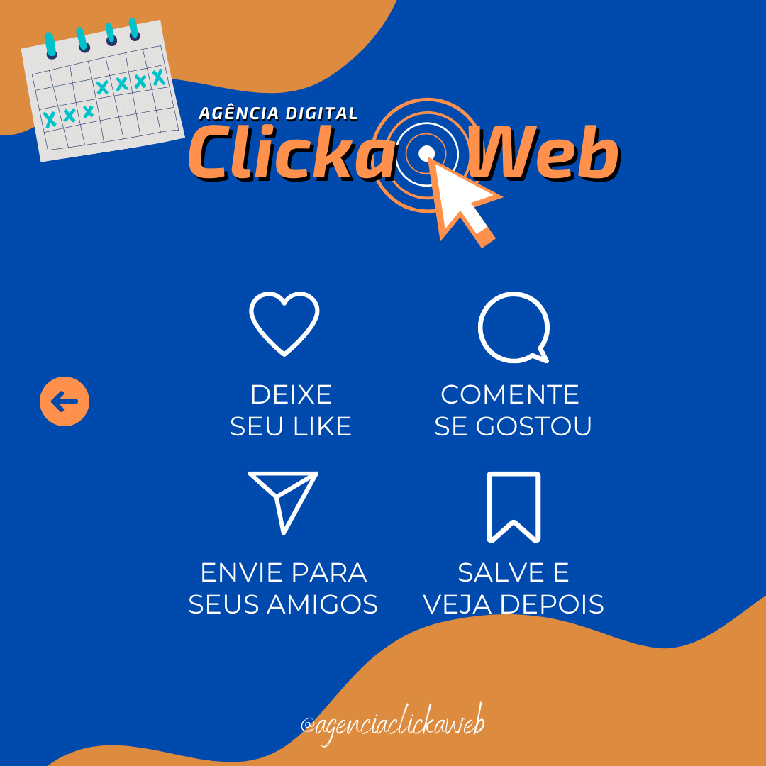 📅 VENDA O ANO INTEIRO! 📅 🎯 -... - Agência Clicka Web