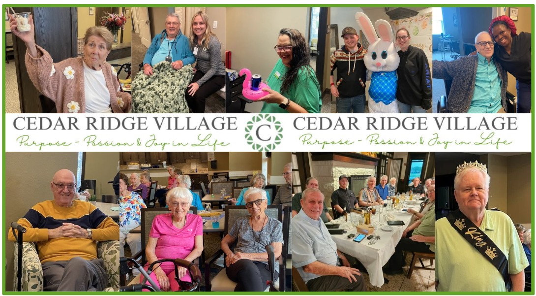 Prairie Vista Village added a new... - Prairie Vista Village