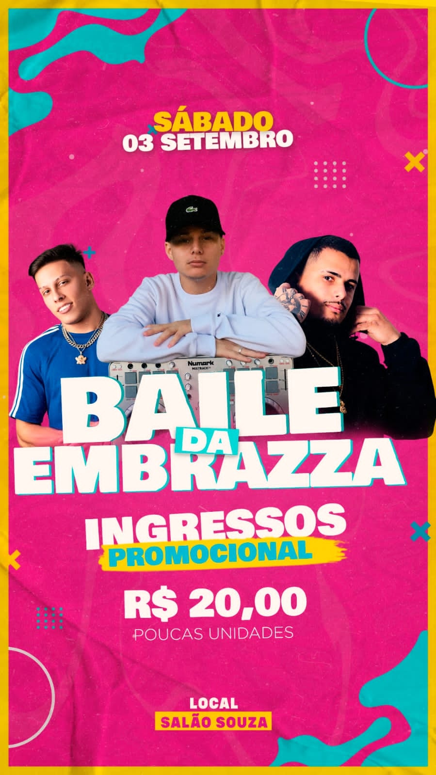 Embrazza Produções