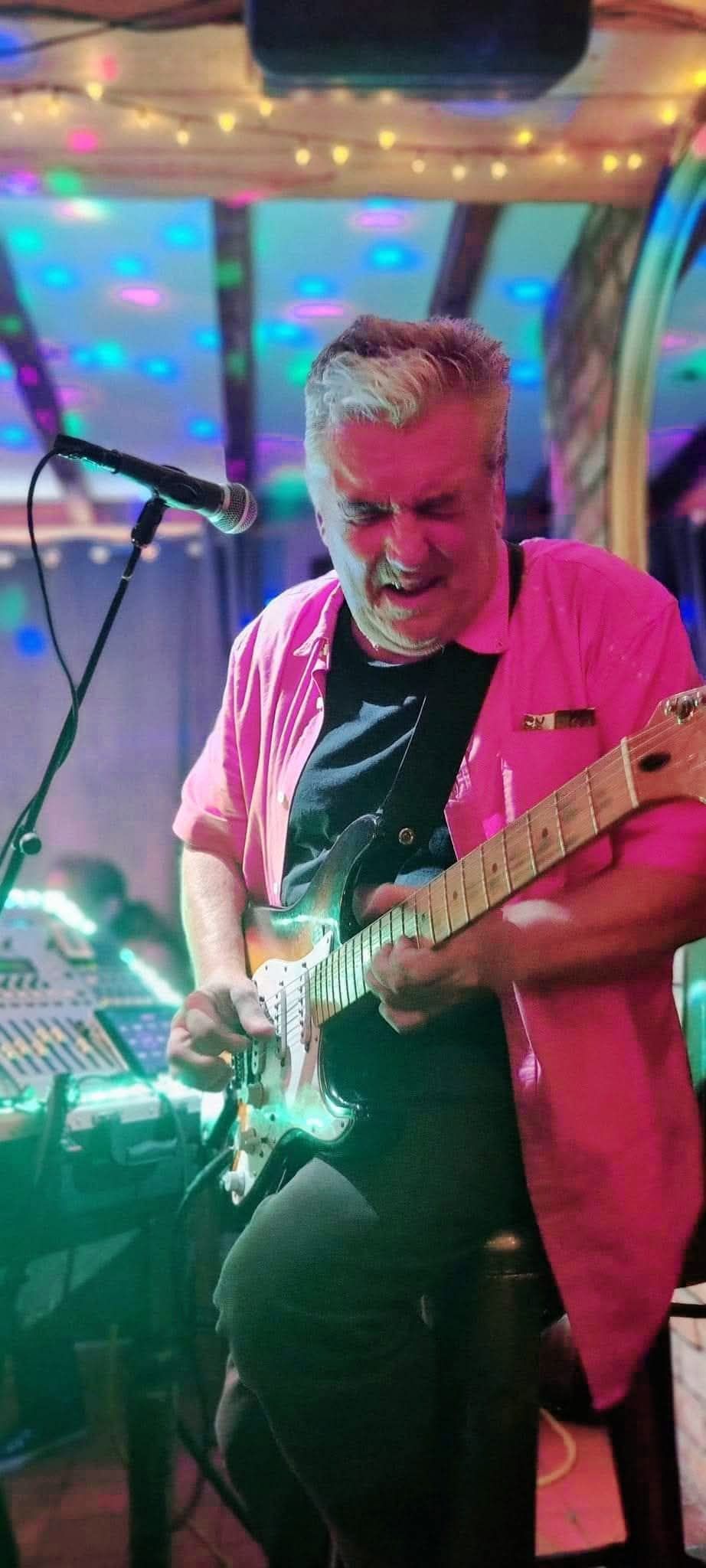 STEVE RICARD LIVE @ THE PENRHYN ARMS