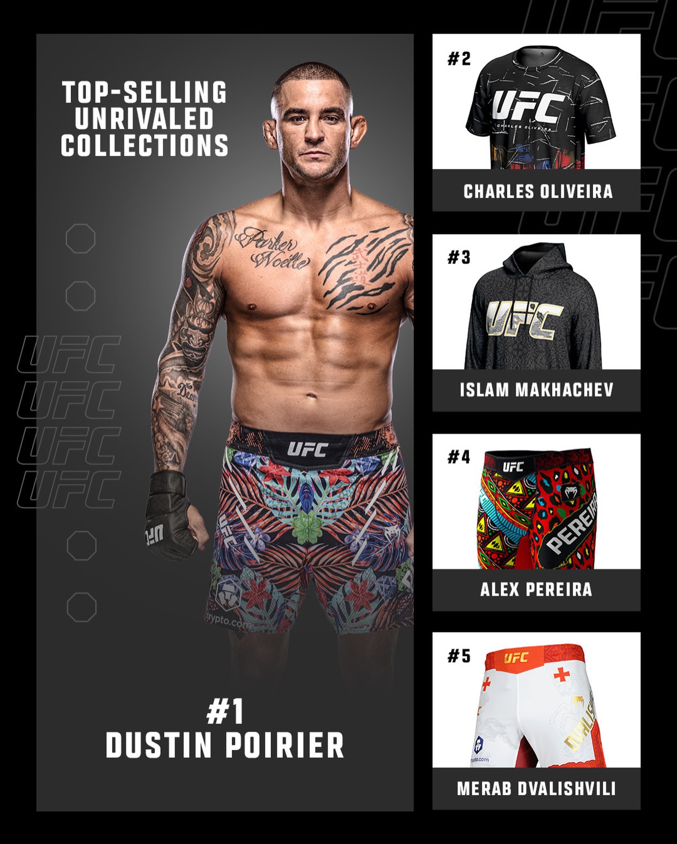UFC Store - UFC Store added a new photo.