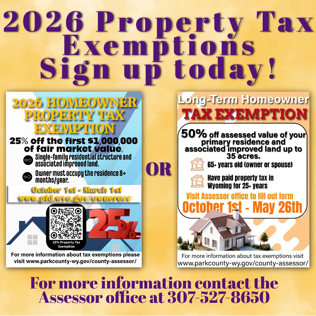 City of Cody - Important reminder for Wyoming homeowners!... | Facebook