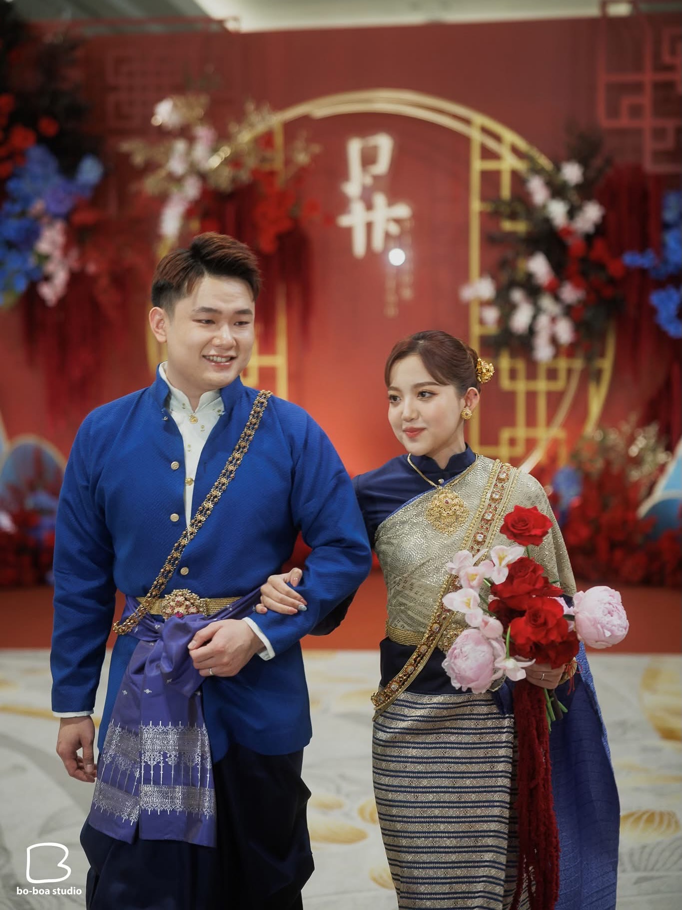 Wasin Thai Textile for Wedding | Chiang Mai