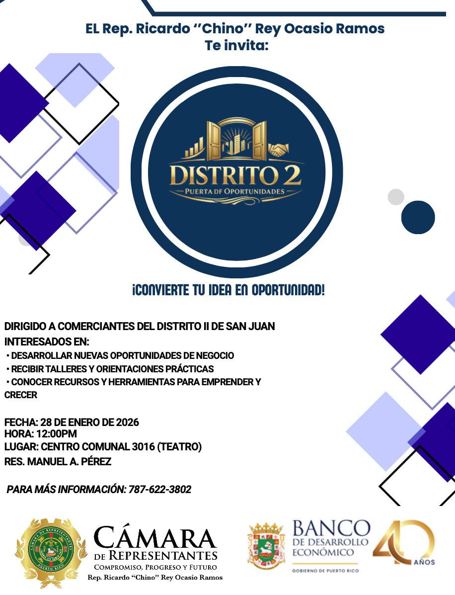 Banco... - Banco de Desarrollo Económico para Puerto Rico, BDE
