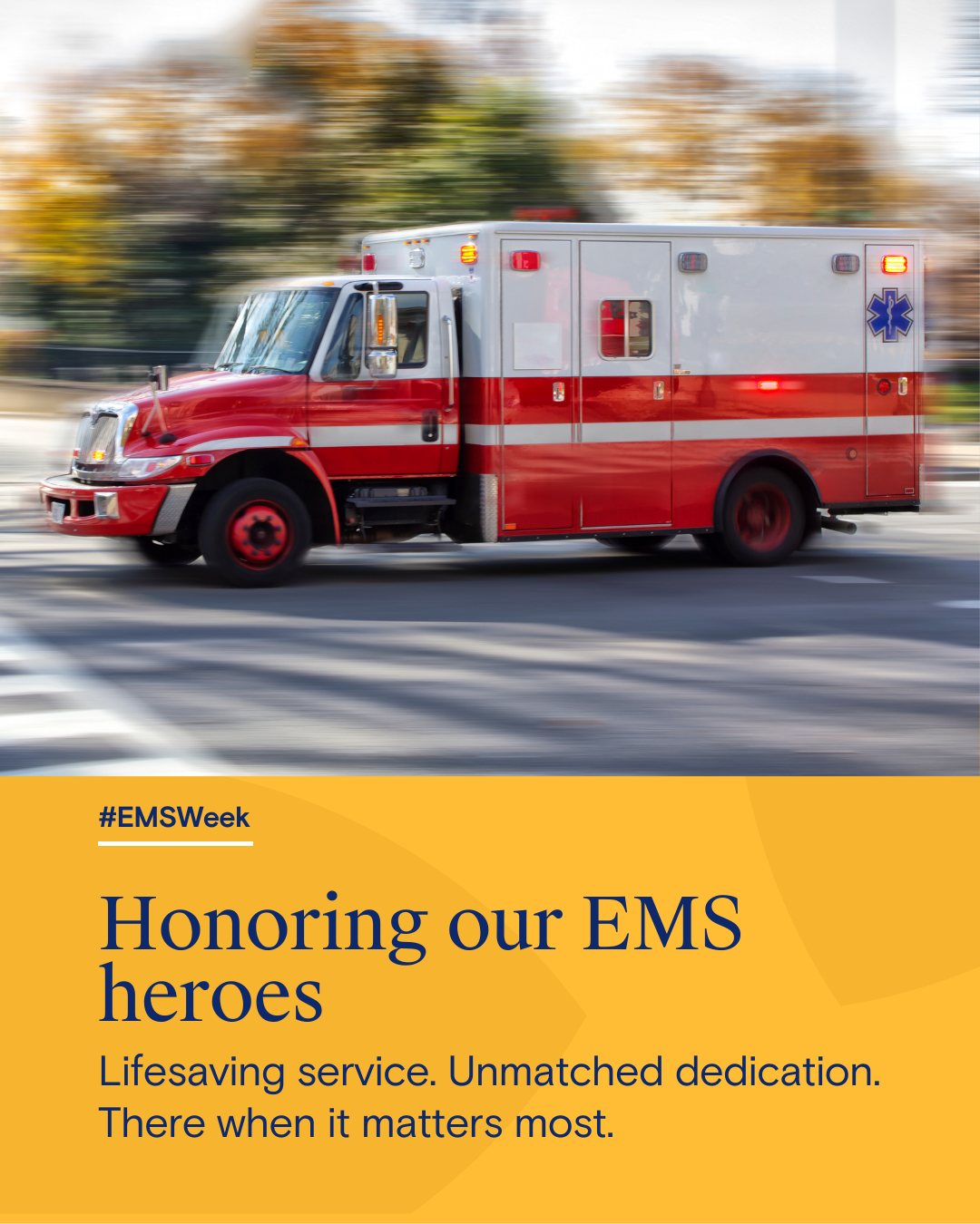 Inova - 🚑 This week, we extend our heartfelt gratitude to all Emergency ...