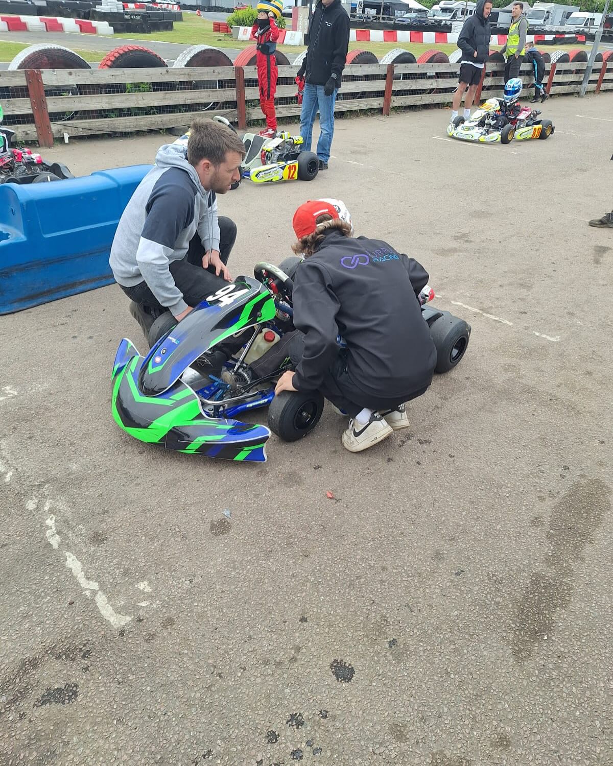 Beau Sullivan Racing