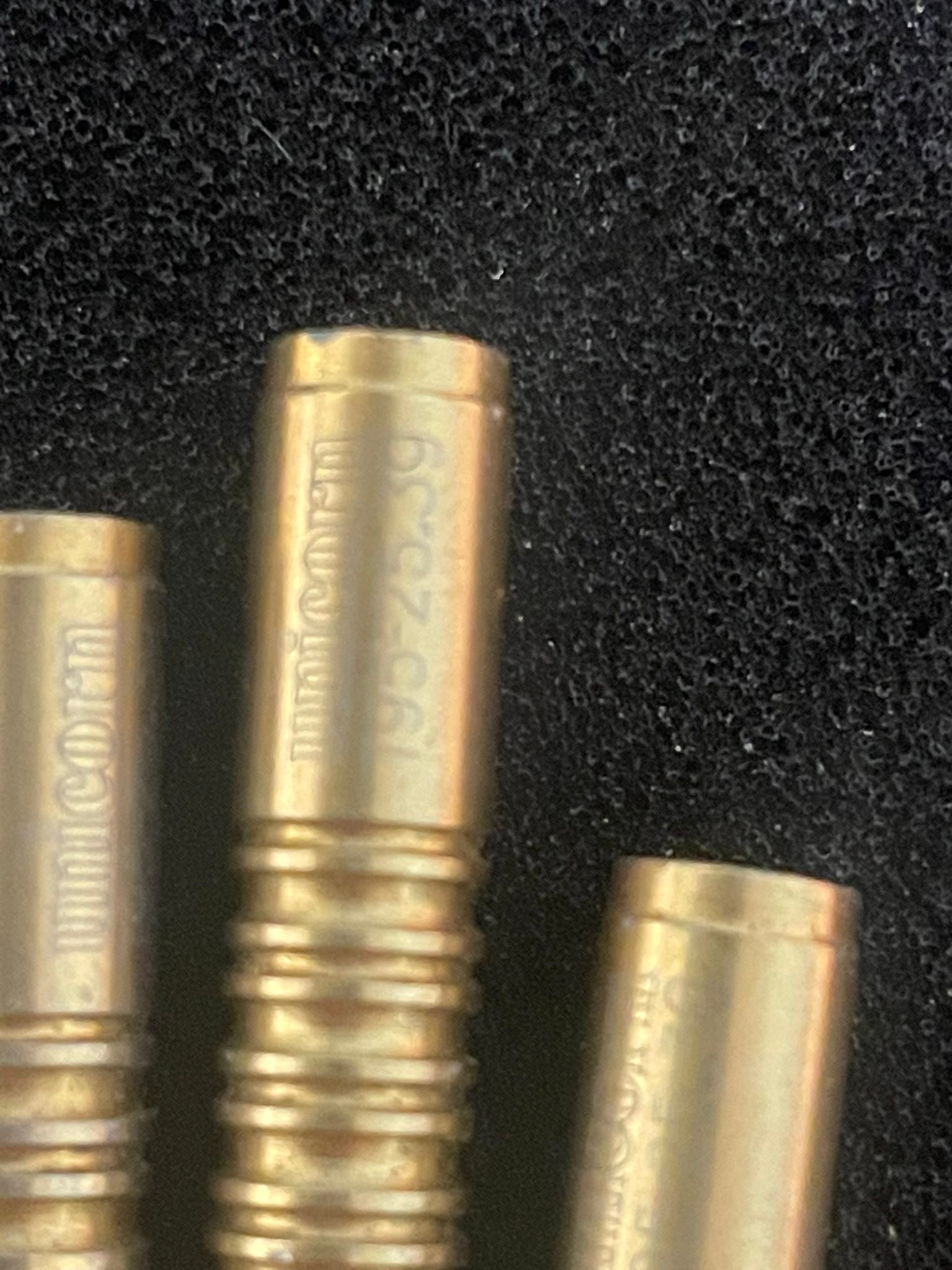 Identifying Unicorn Phil Taylor Phase 1-2 darts with T95-25.39