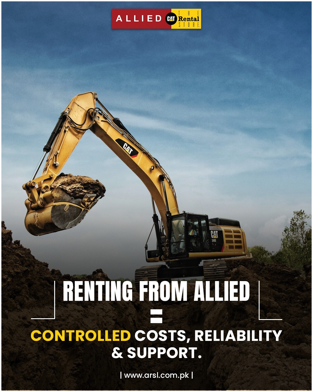 Allied Rental Services Limited | Karachi