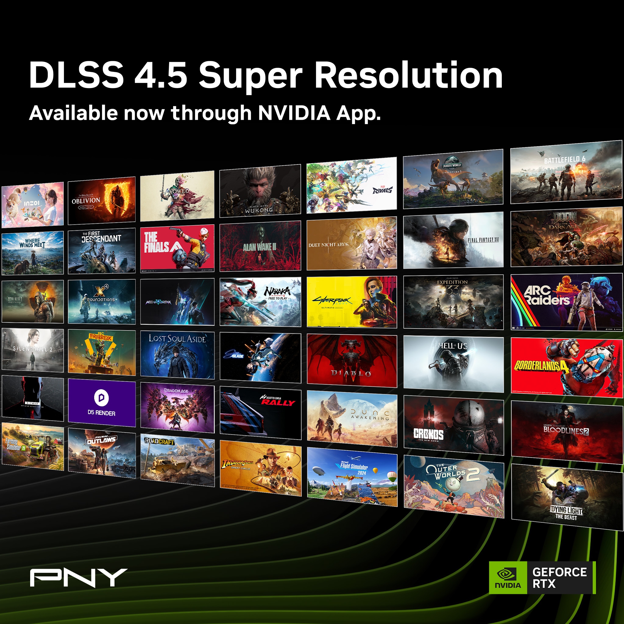 PNYTechGaming - One of the most exciting updates out of... | Facebook